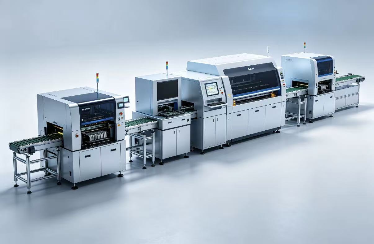 SMT Full Assembly Line