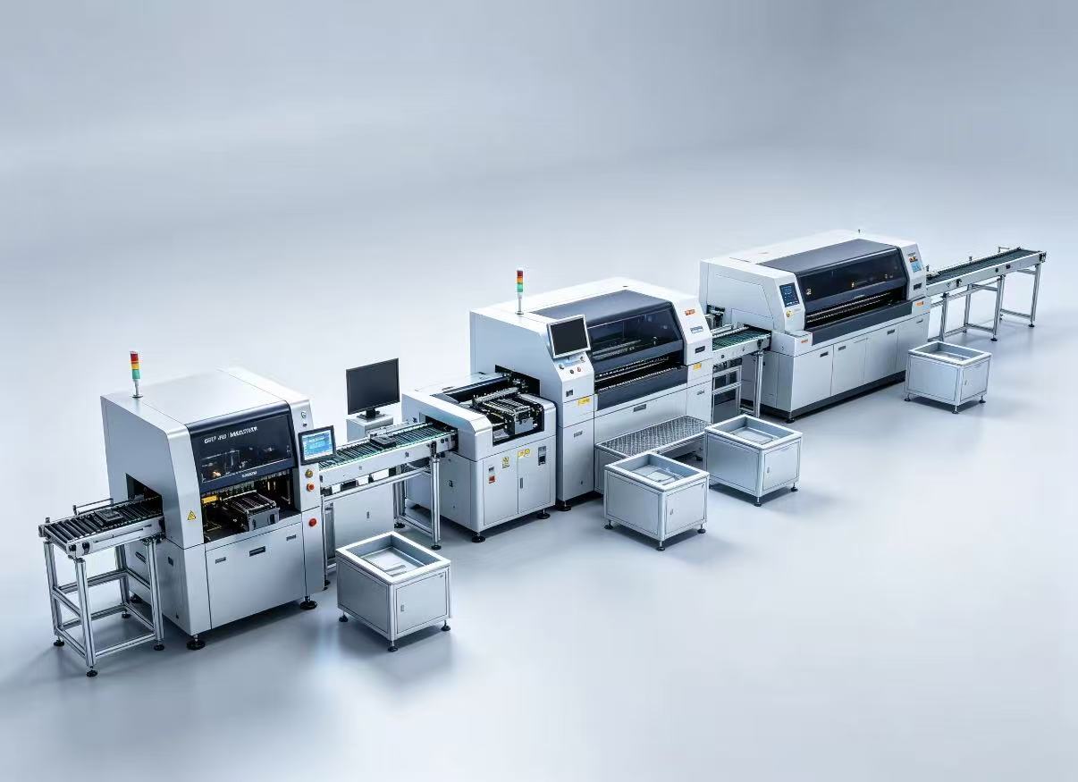 DIP Odd-form Insertion Line