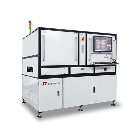 JT REFINE-1200 3D Solder Paste Inspection Machine (JT SPI1200)