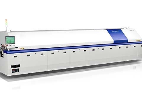 THERLICON TVR-400 Vacuum Reflow Oven