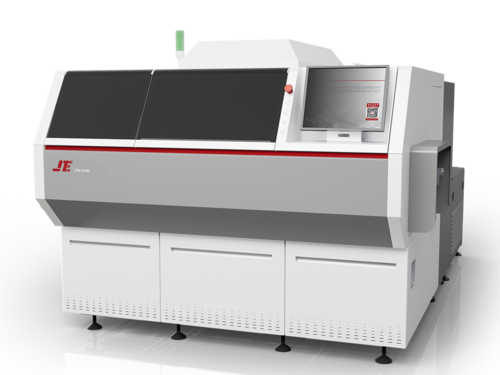 JE JTR-A600 Automatic Radial Inserter