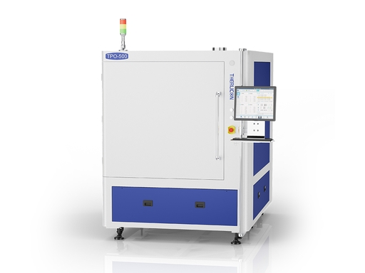 THERLICON TPO‑500 Pressure Oven