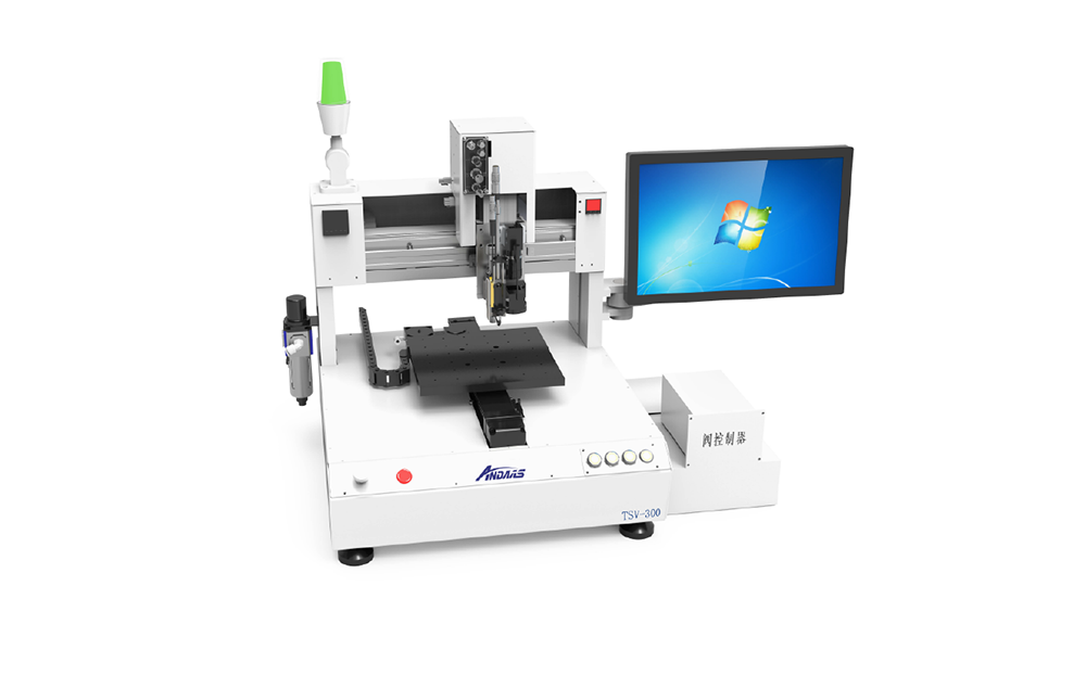 ANDA TSV-300 / HSV-300 Benchtop Dispenser