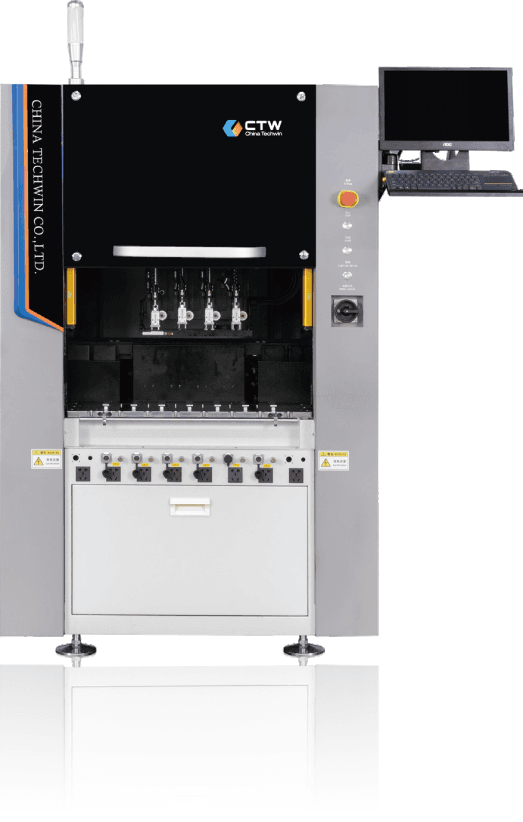 CTW CAM-18 Odd-form Inserter