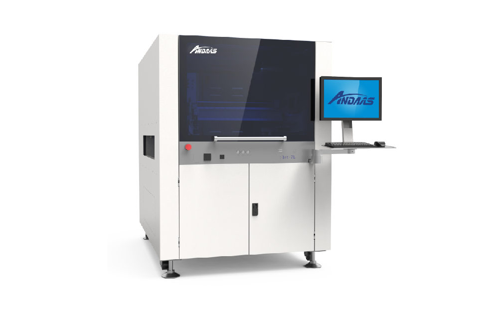 ANDA iJet-7L In-line Jet Dispenser