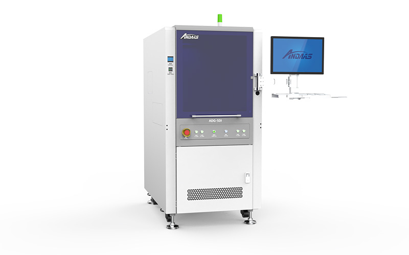 ANDA ADG-5DI 5-Axis High Speed Dispenser