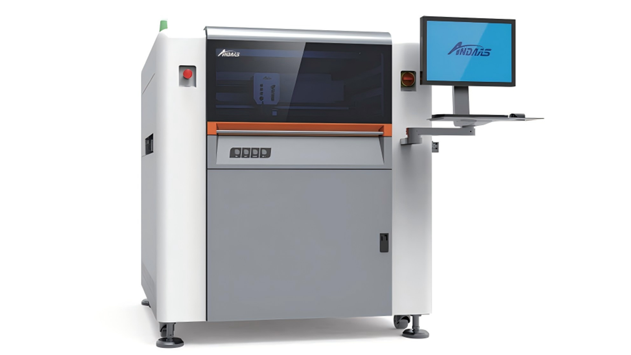 ANDA iJet-9 In-line Jet Dispenser