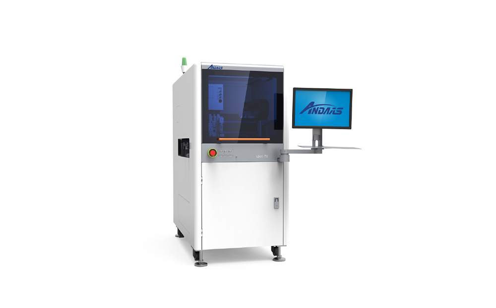ANDA iJet-7H In-line Jet Dispenser