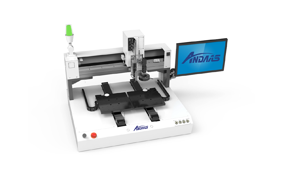 ANDA TSV-200D / HSV-200D Benchtop Dispenser