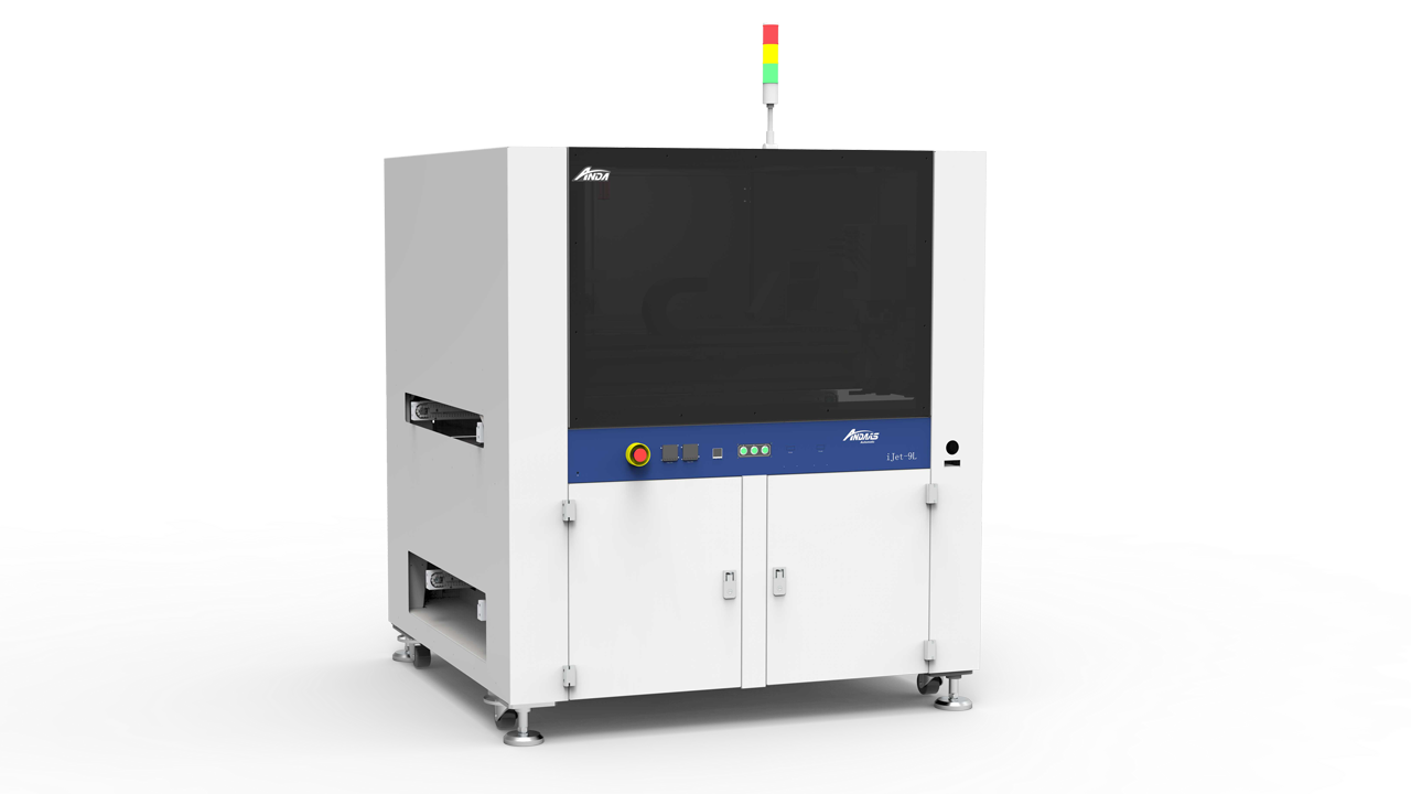 ANDA iJet-9L In-line Jet Dispenser