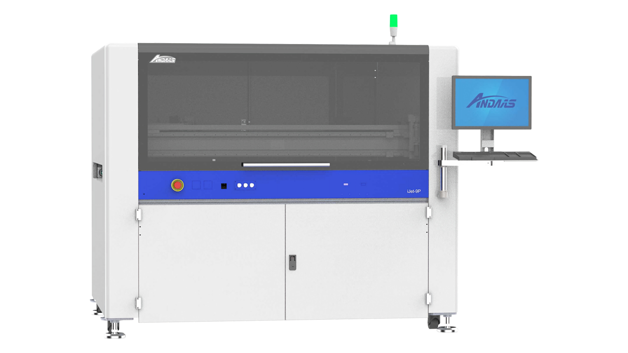 ANDA iJet-9P In-line Jet Dispenser