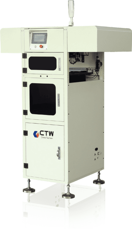 CTW Tray Feeder