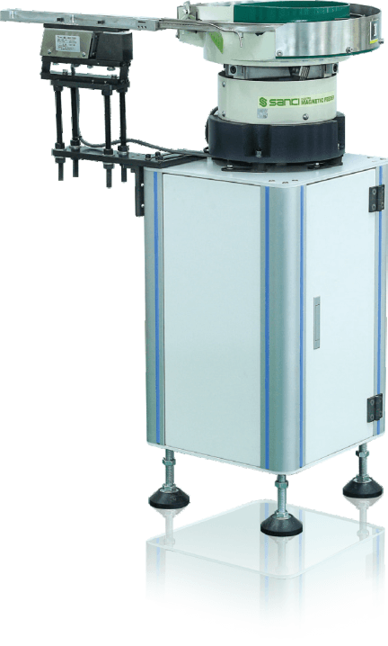 CTW Vibration Bowl Feeder