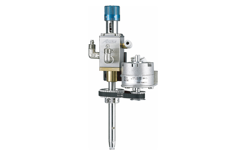 IC-100L Diaphragm Dispensing Valve