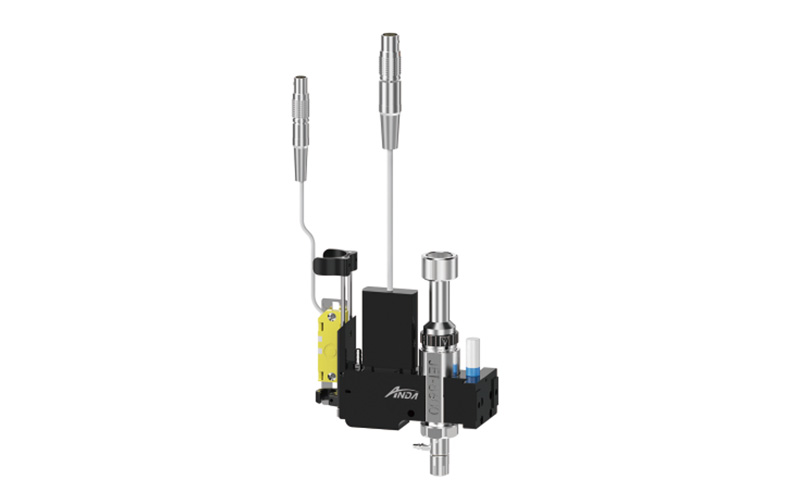 JET-8600 Pneumatic Jet Valve