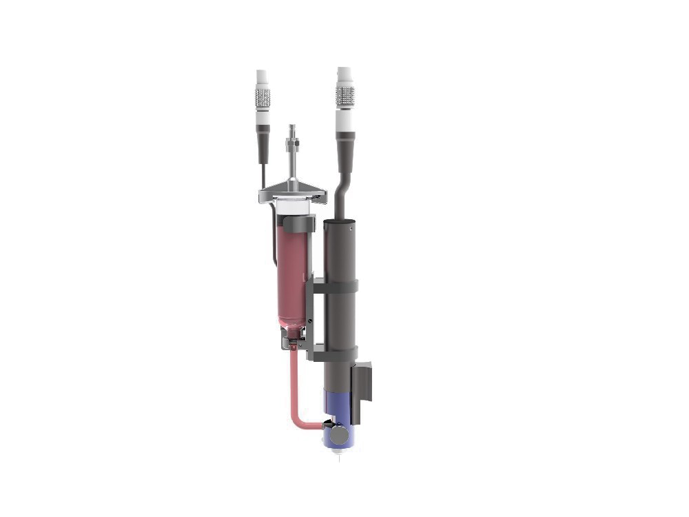 SV-06 Quick Disassembly Screw Dispensing Valve