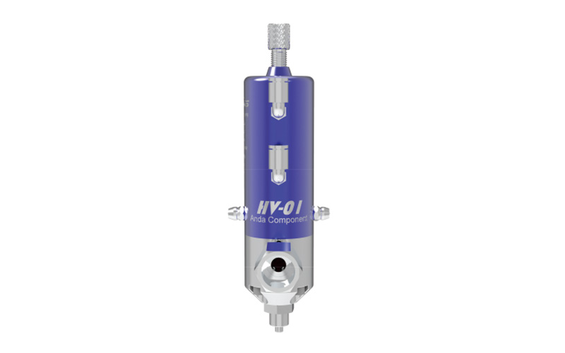 HV-01 High Pressure Dispensing Valve