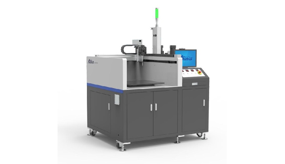 ANDA iPot Series Two-Component Automatic Potting Machine