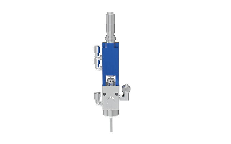 ZS-02 Needle Type Atomization Valve