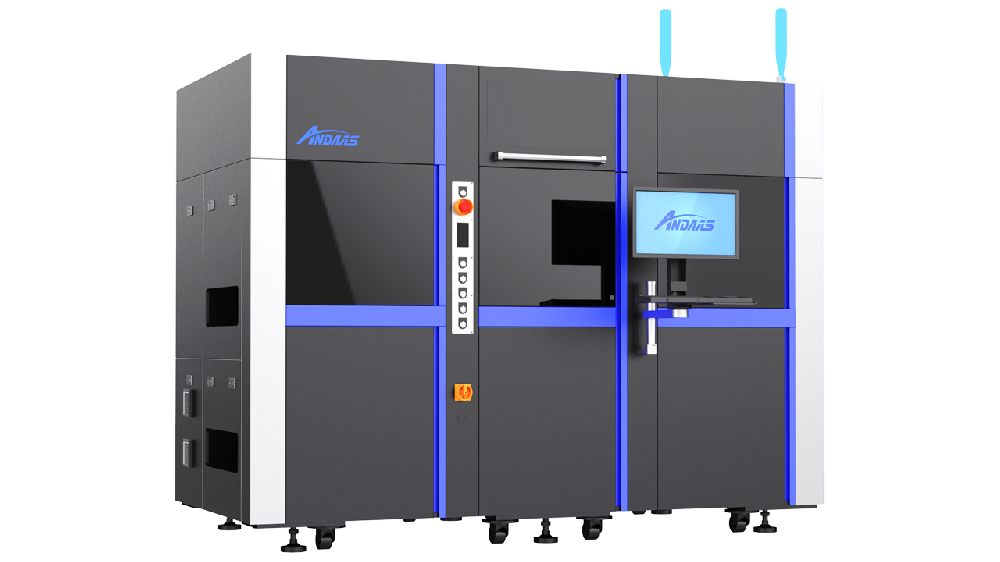 ANDA iPot-ML4100 3-Stage Vacuum Potting Machine