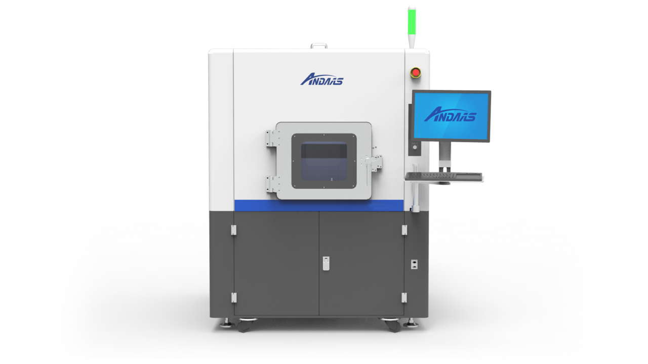 ANDA iPot series Vacuum Potting Machine