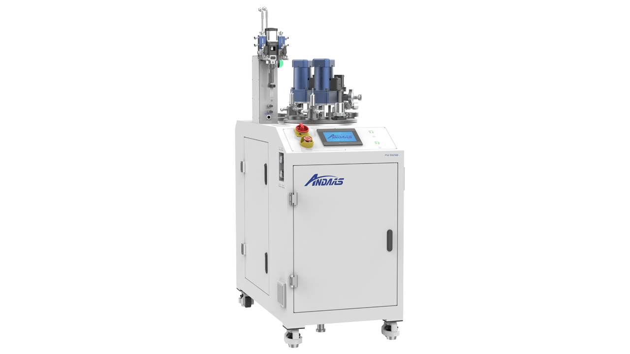 ANDA iPot Material Preparation Machine