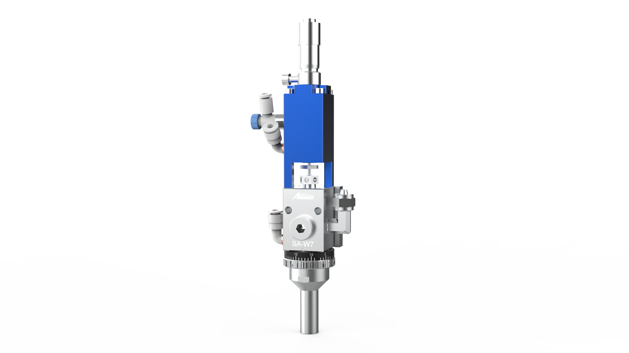 SA-W7 Conical Spray Dispensing Valve
