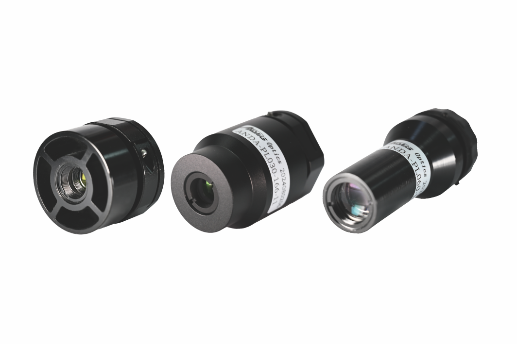 Industrial Fixed Focal Length Lenses
