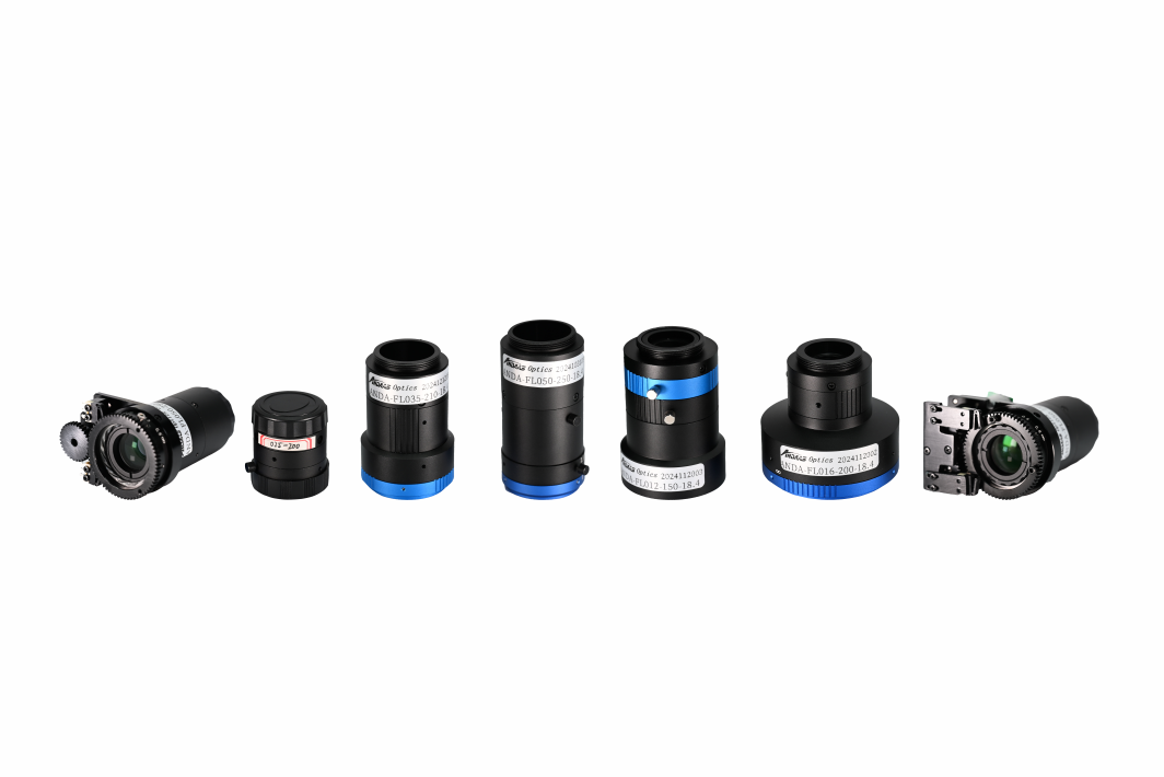 Industrial FA Lenses - Manual Focus Series