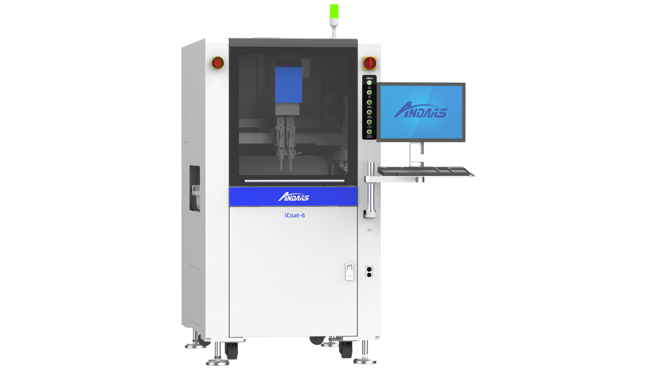 iCoat-6 Conformal Coater