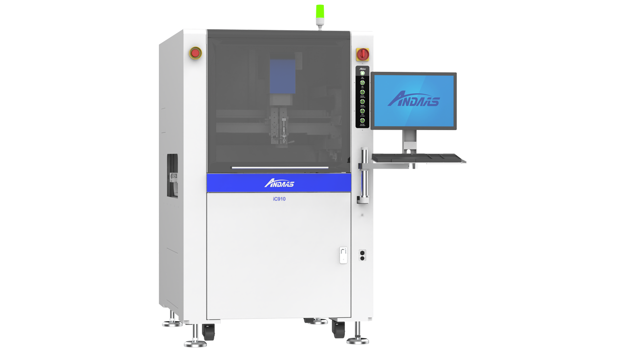 iC910 Precision Conformal Coater